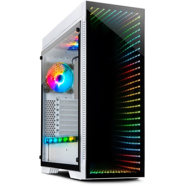 Miniatyrbild 1 av 18: Inter-Tech X-908 Infini 2 Tower Vit
