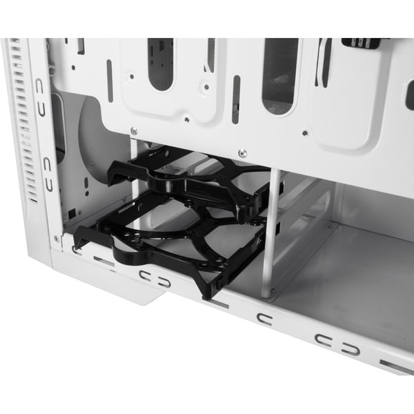 Miniatyrbild 12 av 18: Inter-Tech X-908 Infini 2 Tower Vit