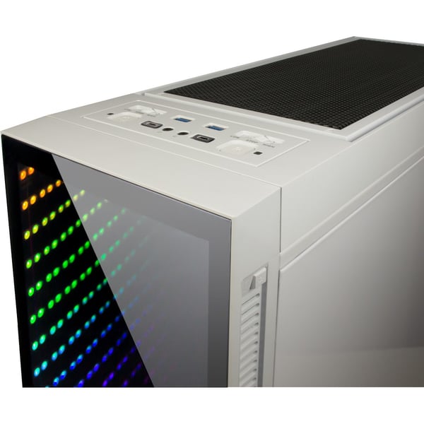 Miniatyrbild 14 av 18: Inter-Tech X-908 Infini 2 Tower Vit