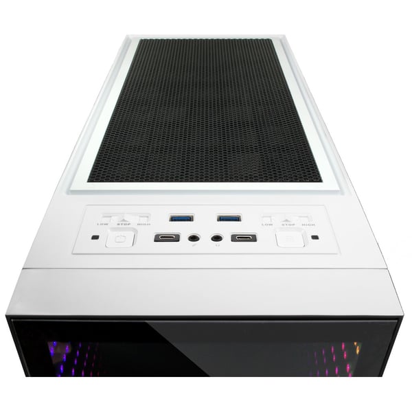 Inter-Tech X-908 Infini 2 Tower Vit