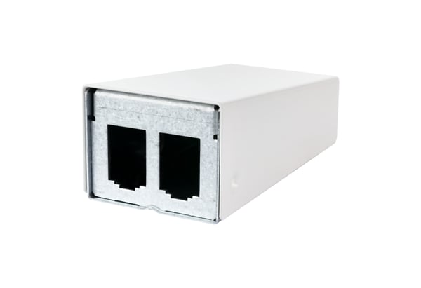 METZ CONNECT 130861-0202-E tilbehør til patch panel