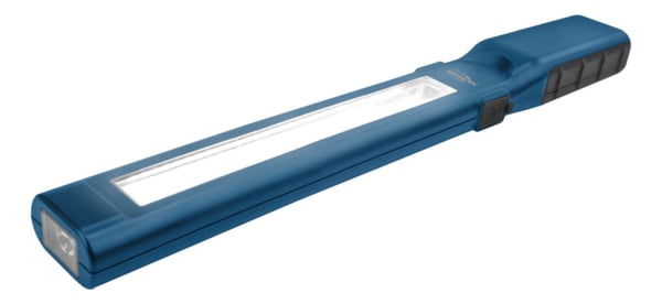 Pikkukuva 11 / 13: Ansmann WL450R Musta, Sininen LED