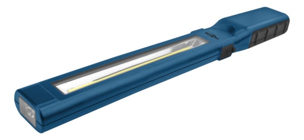 Ansmann WL450R Musta, Sininen LED
