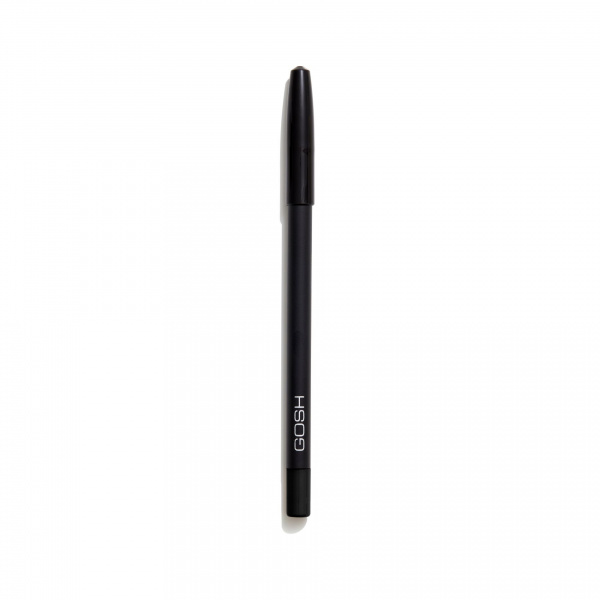 GOSH Velvet Touch eyeliner 1,2 g Robust 022 Carbon Black