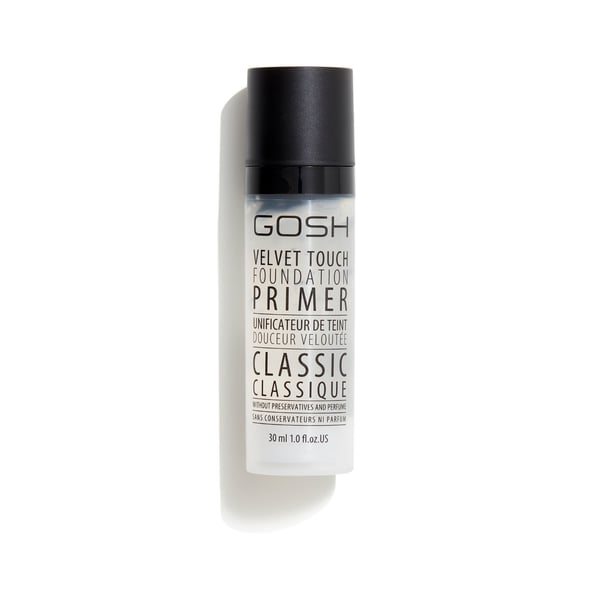 Pikkukuva 1 / 2: GOSH Velvet Touch Foundation Primer Classic 30 ml