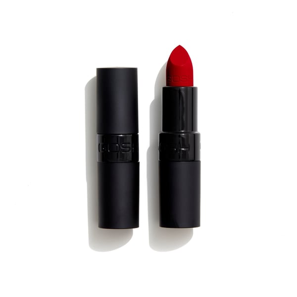 Pikkukuva 1 / 5: GOSH Velvet Touch Matt 4 g 005 Matt Classic Red Matta