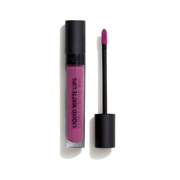 GOSH Liquid Matte 006 Berry Me Matta