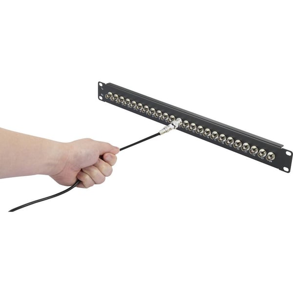 Miniatyrbild 3 av 6: Renkforce RF-4541184 patchpaneler 1U