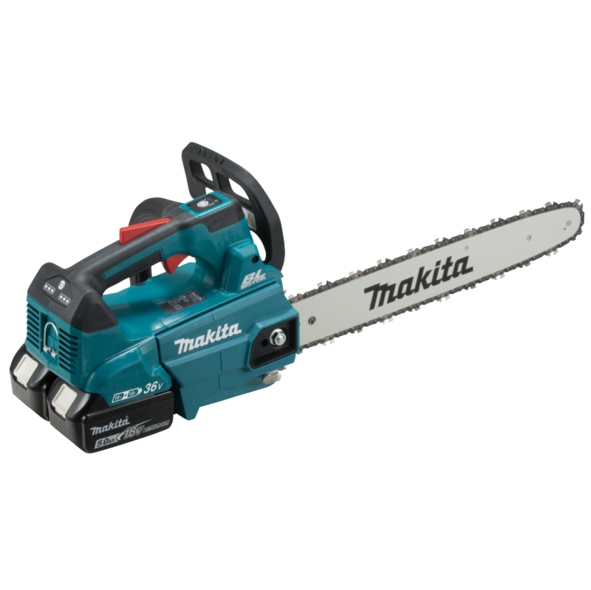 Makita DUC406PT2B kædesav Sort, Blå Makita DUC406PT2B kædesav Sort, Blå