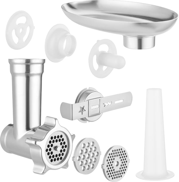 Pikkukuva 9 / 52: Sencor STM 7872BL monitoimikone 1000 W 4,5 L Sininen, Ruostumaton teräs