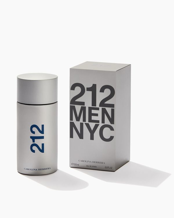 Miniatyrbillede 1 af 3: Carolina Herrera 212 NYC Men 200 ml Mænd