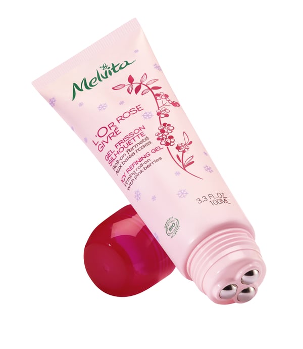 Miniatyrbillede 2 af 2: Melvita L'Or Rose Roll-On 100 ml Gele Kvinder