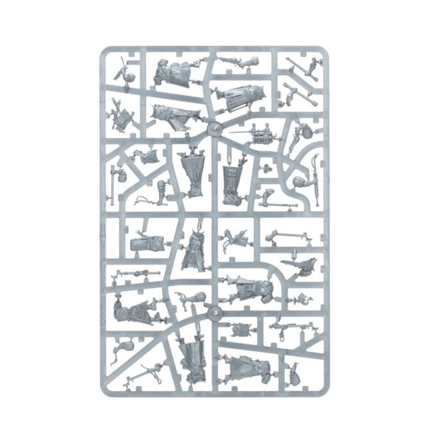 Games Workshop Cities Of Sigmar: Freeguild Fusilliers