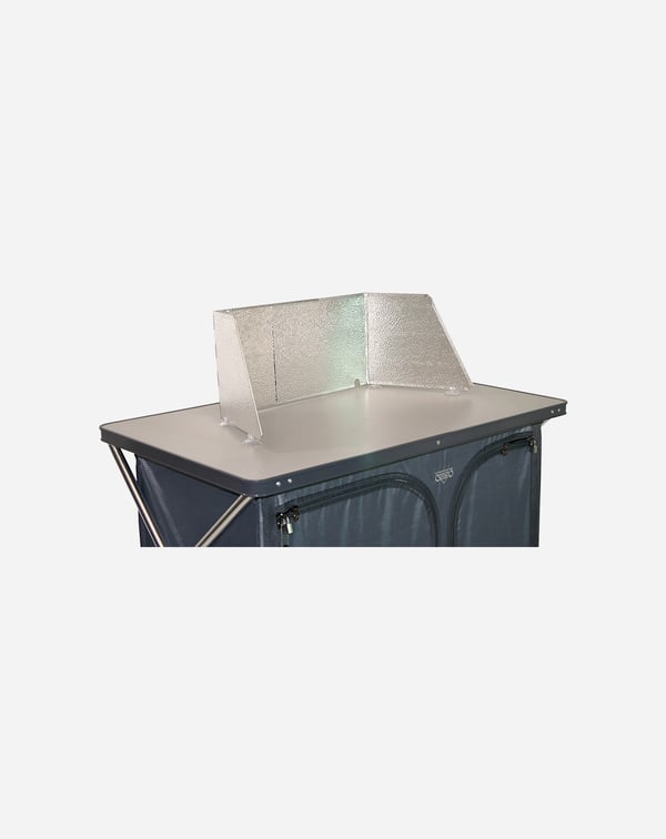 Miniatyrbillede 2 af 3: Crespo P-260 600 mm Grå Aluminium