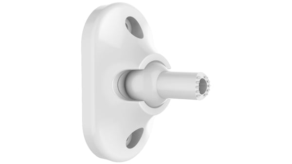 Hikvision DS-PDB-IN-Universalbracket Kiinnityskiinnike Valkoinen Polykarbonaatti 1 kpl