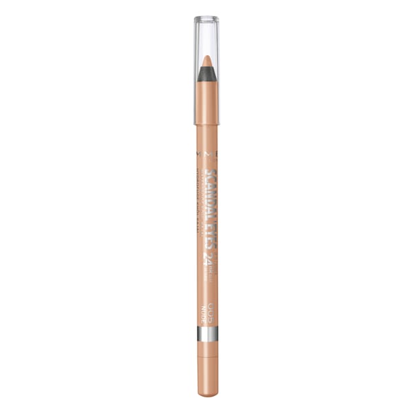 Pikkukuva 1 / 2: Rimmel ScandalEyes Kohl eye pencil 1,2 g 005 Nude