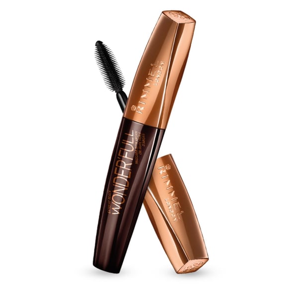 Pikkukuva 4 / 5: Rimmel Wonder'full Argan Oil ripsien maskara 003 Extreme Black 11 ml