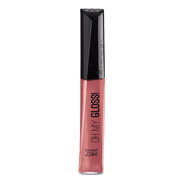 Miniatyrbillede 1 af 4: Rimmel Oh My Gloss! lipgloss 6,5 ml 330 Snog