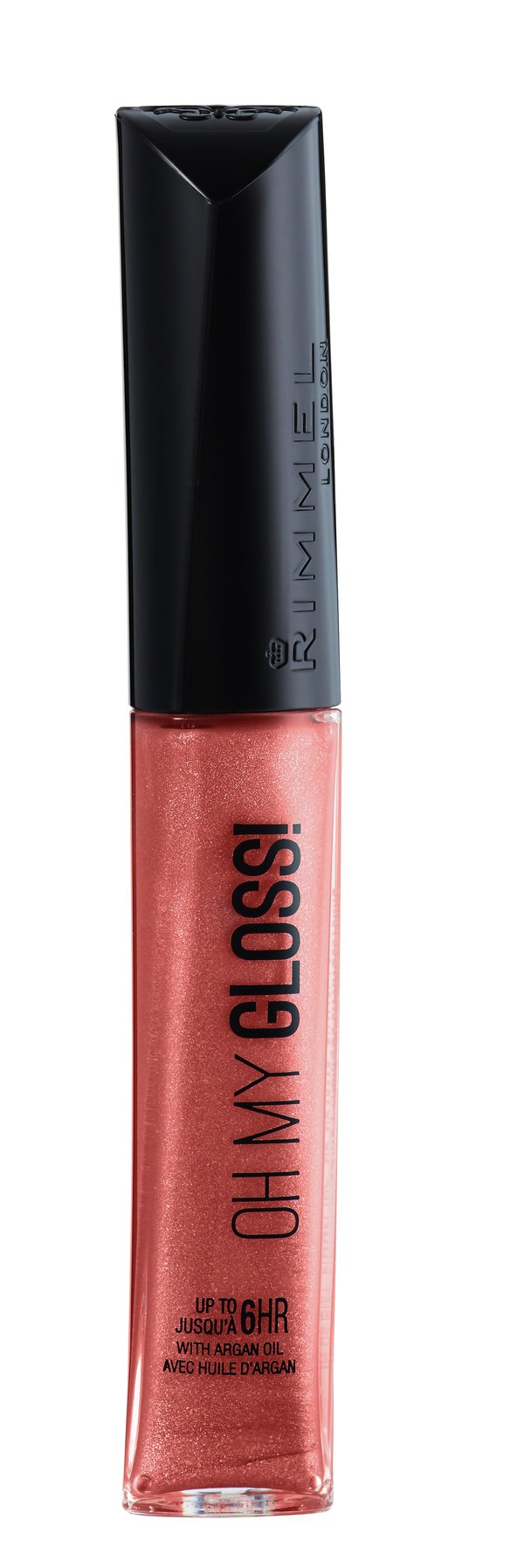 Rimmel Oh My Gloss! lipgloss 6,5 ml 330 Snog