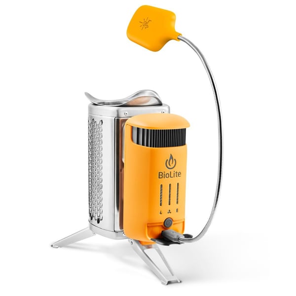 Pikkukuva 4 / 6: BioLite Campstove 2 + Kiinteän nesteen keitin