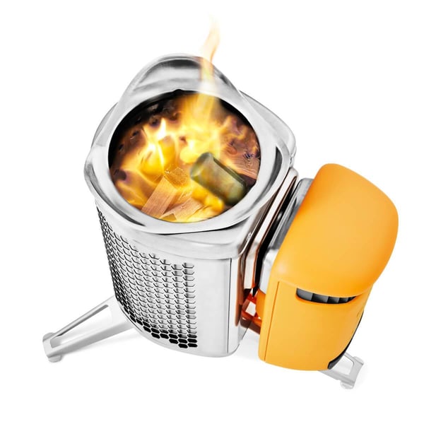 Pikkukuva 2 / 6: BioLite Campstove 2 + Kiinteän nesteen keitin