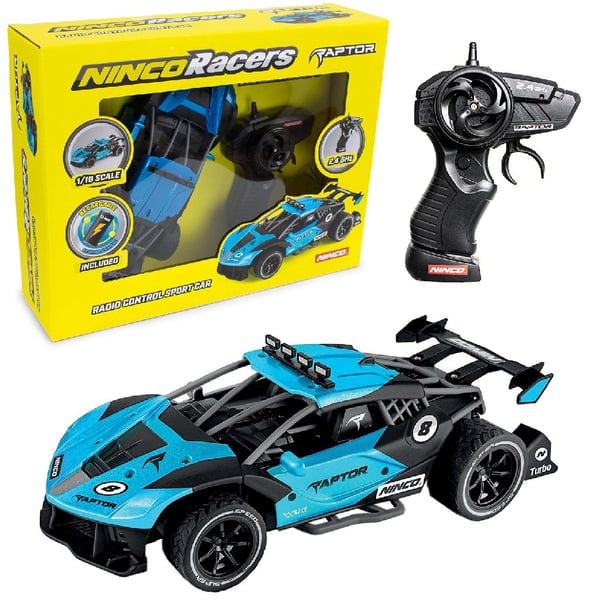 NINCO RAPTOR Radio-kontrolleret (RC) model Bil Elektrisk motor 1:16
