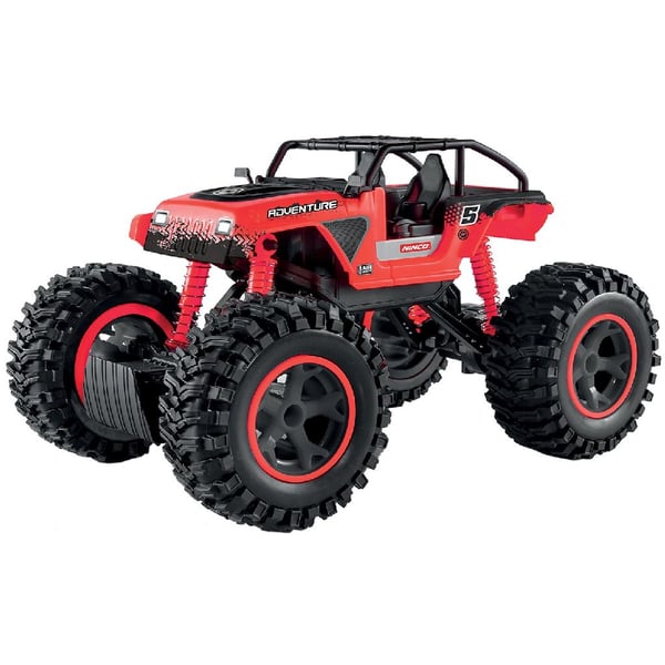 NINCO RACERS ADVENTURE radio-ohjattava (RC) malli Monster truck Sähkömoottori 1:16