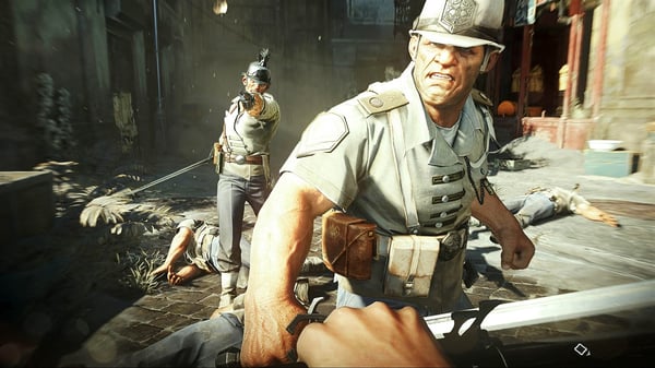 Pikkukuva 7 / 10: PLAION Dishonored & Prey The Arkane Collection Kokoelma Englanti, Italia Xbox One