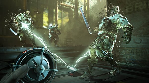 Pikkukuva 10 / 10: PLAION Dishonored & Prey The Arkane Collection Kokoelma Englanti, Italia Xbox One