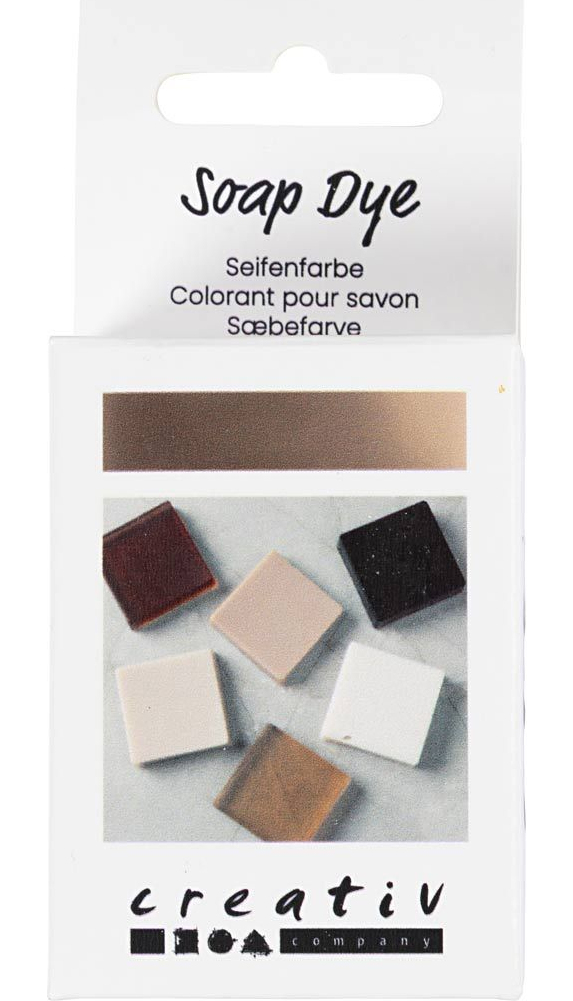 Creativ Company 700286 pigmentblæk til håndværk Beige 10 ml 1 stk
