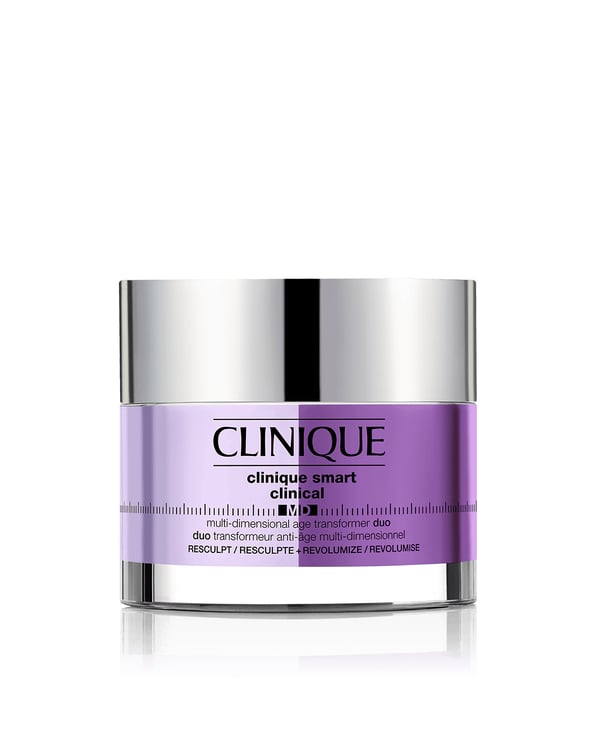 Clinique Smart Clinical MD Multi-Dimensional Age Transformer Duo ansigt fugtighedscreme Kvinder 50 ml Creme