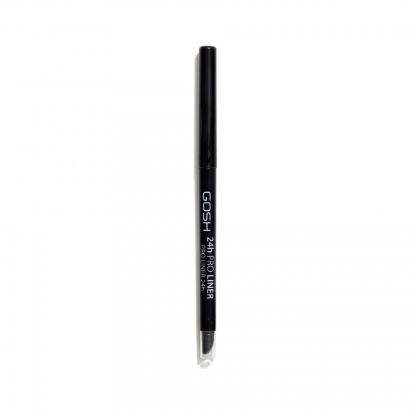 Miniatyrbillede 5 af 5: GOSH 24H Pro Liner eyeliner 0,35 g Robust 002 Carbon Black