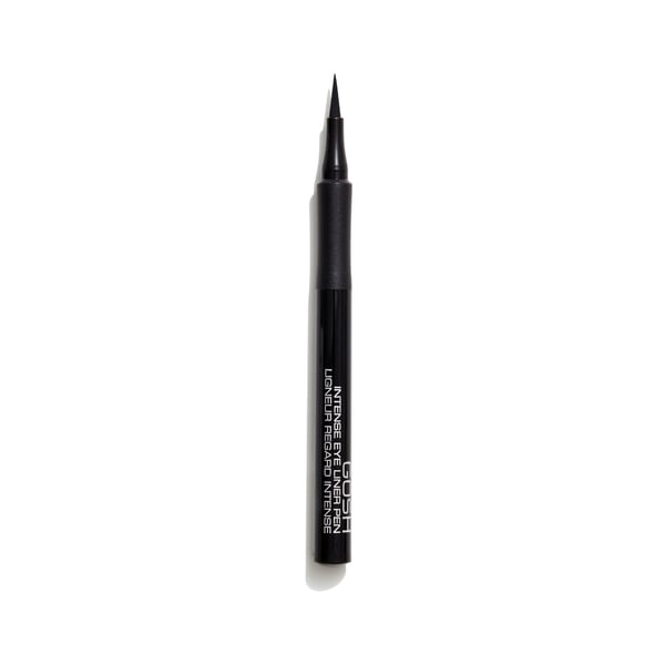 Miniatyrbillede 1 af 3: GOSH Intense eyeliner 1,2 g Robust 01 Black