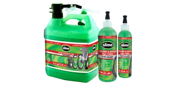 Miniatyrbillede 2 af 2: Slime Tube Sealant Dæk fugemasse