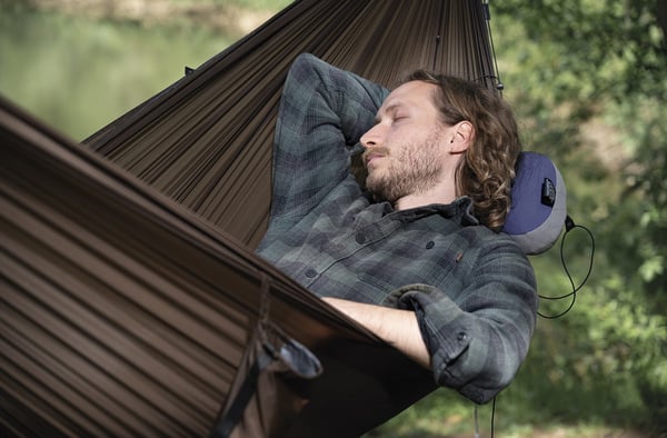 Miniatyrbillede 11 af 12: Cocoon HT-ACP2-UL5N camping puder Oppustelig