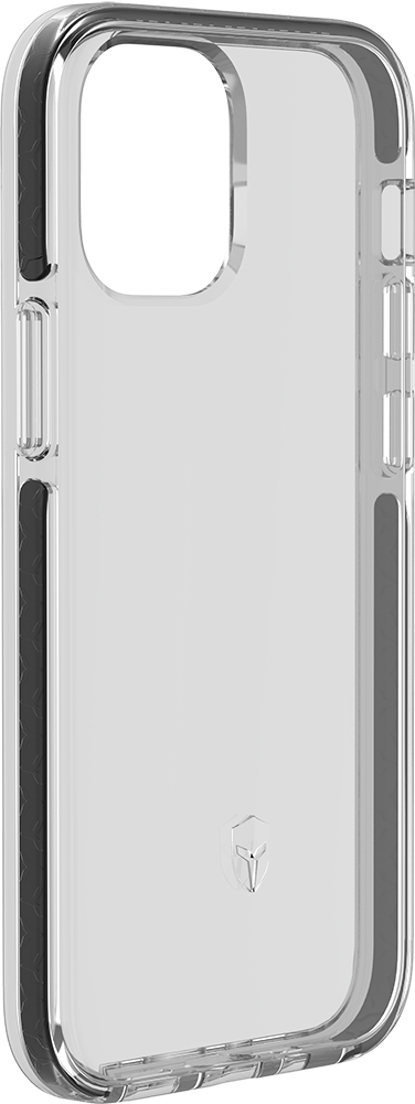 Miniatyrbild 3 av 5: Bigben Connected FCLIFENIP1254B mobiltelefonfodral Mobilskal Svart, Transparent