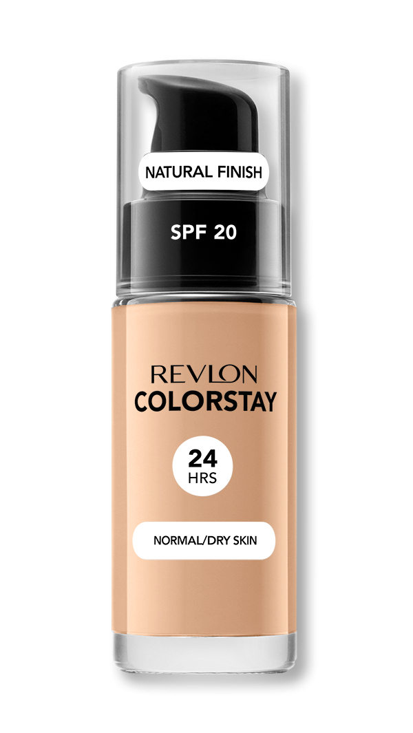 Revlon ColorStay 30 ml Pumppupullo Nestemäinen 110 Ivory