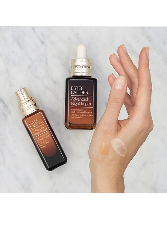 Miniatyrbild 5 av 6: Estée Lauder Advanced Night Repair Ansiktsserum 30 ml Kvinna