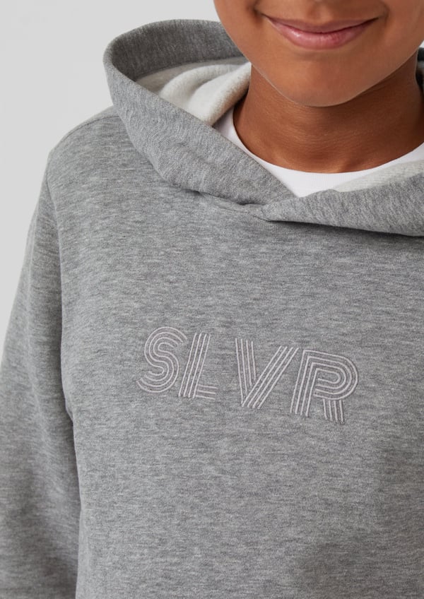 s.Oliver 2170422.95W0.134_140 sweatshirt & hoodie Hættetrøje