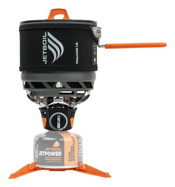 Jetboil TrailCook 1.2L Cook System Dåseovn