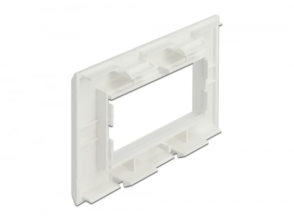 Miniatyrbild 2 av 3: DeLOCK Easy 45 Vit