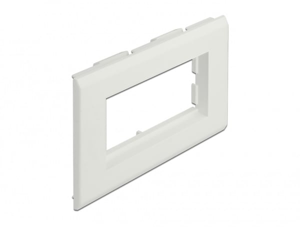 Miniatyrbild 1 av 3: DeLOCK Easy 45 Vit