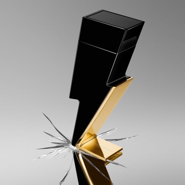 Miniatyrbillede 4 af 10: Carolina Herrera Bad Boy 50 ml Mænd