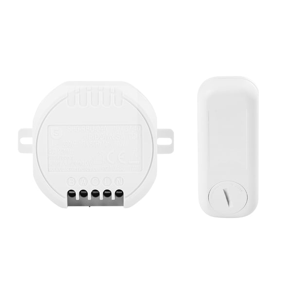Miniatyrbillede 2 af 10: Smartwares SH4-99558 tilbehør til garageportåbner Sensor