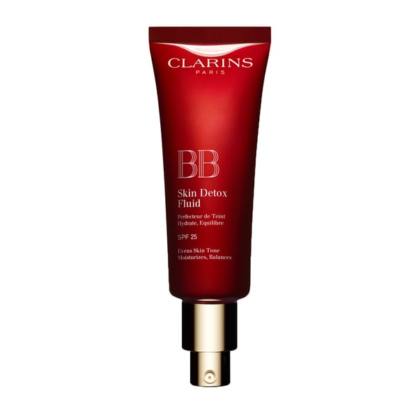 Clarins BB Skin Detox Fluid SPF 25 45 ml BB-kerma
