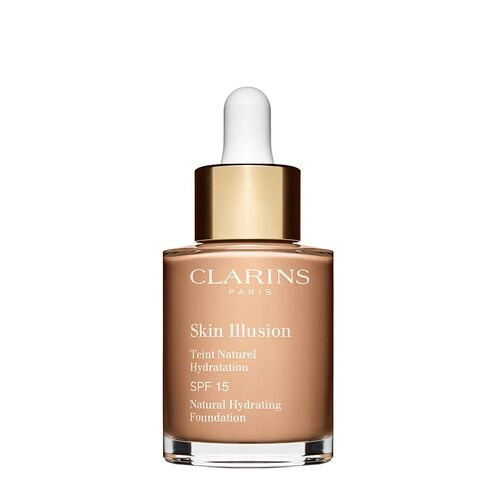 Clarins Skin Illusion 30 ml Dropperflaska Vätska 108 Sand