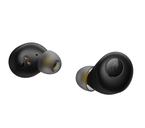 realme BUDS Q Black Hovedtelefoner Trådløs I ørerne Opkald/musik Bluetooth Sort