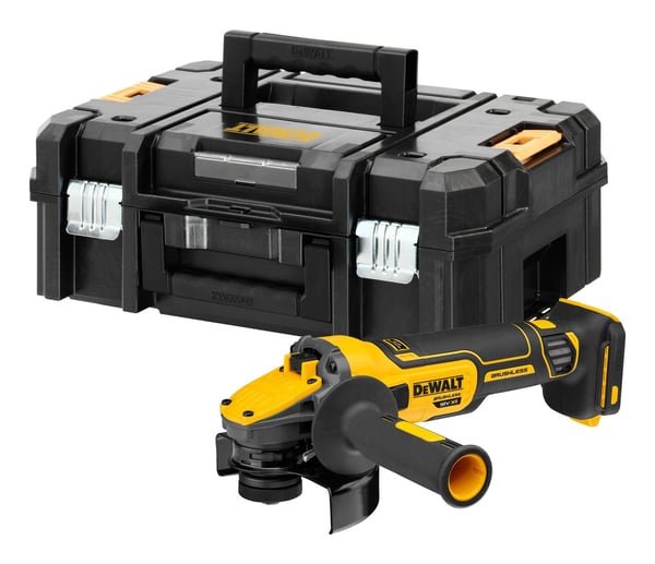 Miniatyrbillede 6 af 10: DeWALT DCG409NT-XJ vinkelsliber 12,5 cm 9000 rpm 1,8 kg