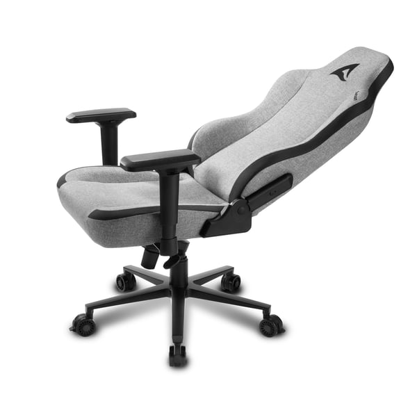 Miniatyrbillede 9 af 9: Sharkoon SKILLER SGS40 Fabric Polstret sæde Polstret ryglæn