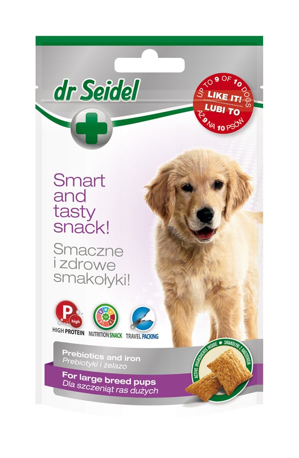 dr Seidel 5901742000844 tørfoder til hund 90 g Voksen